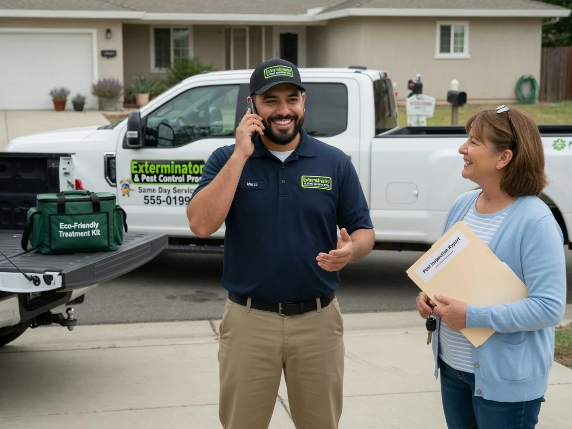 Emergency Pest Control Greenville, MI FAQs